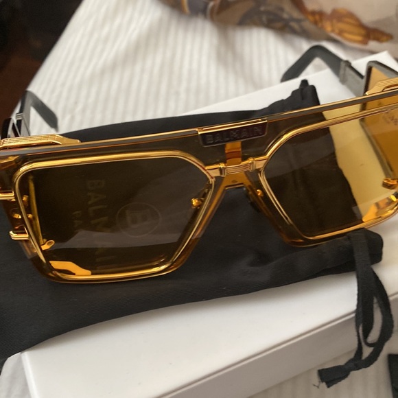 Balmain sunglasses - Picture 3 of 4